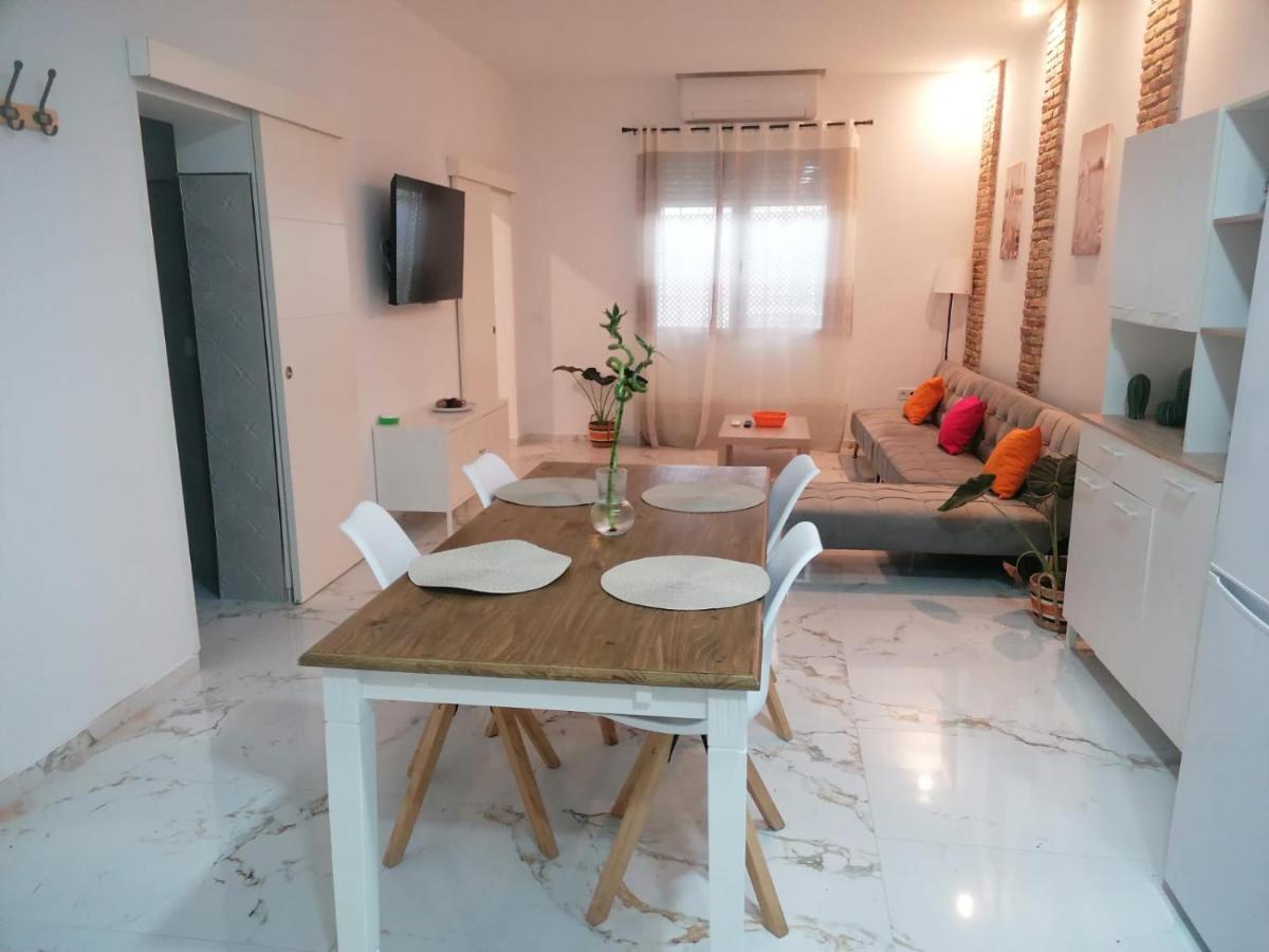Living Cordoba 2 Dormitorios Exterior photo